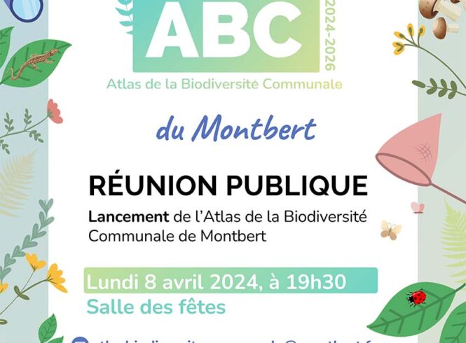2024_Montbert_ABC_Reunion_Publique_Affiche